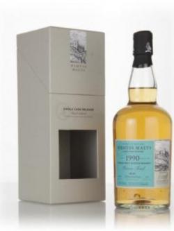 Haven Trail 1990 (bottled 2016) - Wemyss Malts (Bunnahabhain)