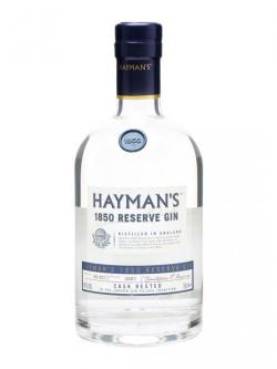 Hayman's 1850 Reserve Gin / Cask Rested