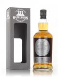 A bottle of Hazelburn 13 Year Old