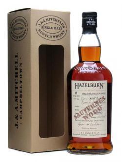 Hazelburn 2002 / 8 Year Old / Sauternes Finish Campbeltown Whisky