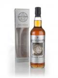 A bottle of Hazelburn 8 Year Old First Edition - Cask Label