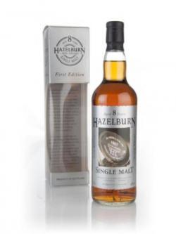 Hazelburn 8 Year Old First Edition - Cask Label