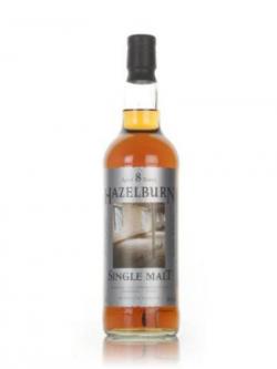 Hazelburn 8 Year Old First Edition - Malting Floor Label