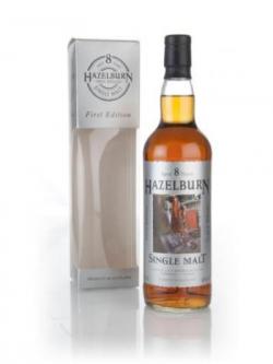 Hazelburn 8 Year Old First Edition - Still Label