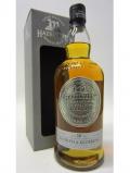 A bottle of Hazelburn Rundlets Kilderkins 2003 10 Year Old