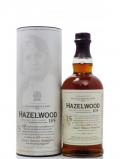 A bottle of Hazelwood Janet Sheed Roberts 105 1990 15 Year Old