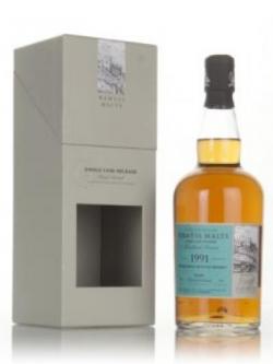 Headland Breeze 1991 (bottled 2016)  - Wemyss Malts (Bunnahabhain)