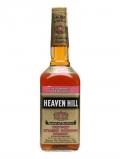 A bottle of Heaven Hill Mild& Mellow / Bot.1980s
