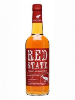 Heaven Hill Red State Bourbon Kentucky Straight Bourbon