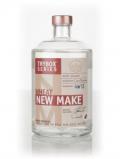A bottle of Heaven Hill Trybox Series Wheat New Make