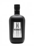 A bottle of Hedonist Liqueur