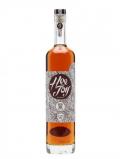 A bottle of Hee Joy Spiced Rum