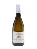 A bottle of Heitz Lochardet Chassagne-Montrachet La Maltroie 2014