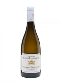 Heitz Lochardet Chassagne-Montrachet La Maltroie 2014