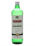 A bottle of Henkes Jonge Jenever