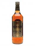 A bottle of Henkes Vieux Superieur / Litre