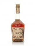 A bottle of Hennessey VS - 1970s