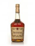 A bottle of Hennessey VS - early 1980s