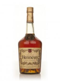 Hennessey VS - early 1980s