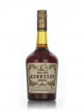 A bottle of Hennessy Bras Armé Cognac - 1970s