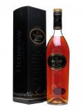 A bottle of Hennessy Bras D'Or Cognac