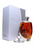 A bottle of Hennessy Ellipse Cognac / Baccarat Crystal