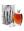 A bottle of Hennessy Timeless Cognac / Baccarat Crystal