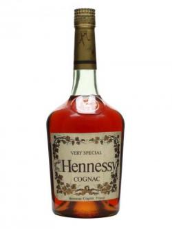 Hennessy Very Special Cognac / Bot.1980s