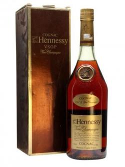 Hennessy VSOP  Cognac / Bot.1980s / Magnum