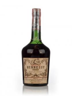 Hennessy VSOP Reserve - 1960s