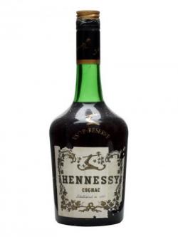 Hennessy VSOP Reserve / Bot.1980s