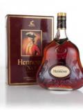 A bottle of Hennessy XO - post 1999