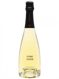 Henri Giraud Code Noir Champagne