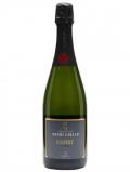 A bottle of Henri Giraud Esprit de Giraud Champagne