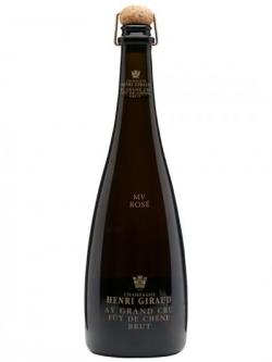 Henri Giraud Fut de Chene Multi Vintage Rose Champagne