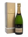 A bottle of Henriot Brut Millesime 2006 Champagne