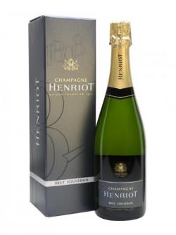 Henriot Brut Souverain NV Champagne