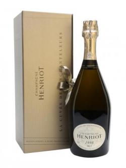 Henriot Cuvee des Enchanteleurs 1998 Champagne