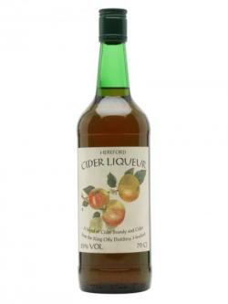 Hereford Cider Liqueur