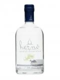 A bottle of Herno Swedish Excellence Gin