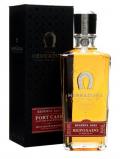 A bottle of Herradura 2012 Port Cask Reposado