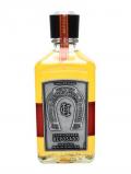 A bottle of Herradura Double Barrel Reposado