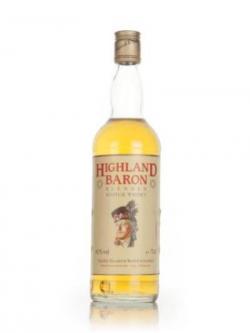 Highland Baron - 1980s