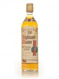 A bottle of Highland Master Old Scotch Whisky - 1980s