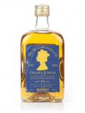 A bottle of Highland Park 10 Year Old Golden Jubilee (The Whisky Connoisseur) - 2002