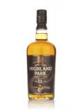 A bottle of Highland Park 12 Year Old St Magnus Festival 2006 Limited Edition