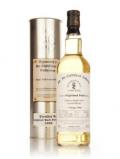 A bottle of Highland Park 13 Year Old 1990 - Un-Chillfiltered (Signatory
