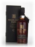 A bottle of Highland Park 15 Year Old 1990 (cask 1602)