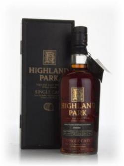 Highland Park 15 Year Old 1990 (cask 1602)