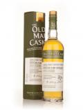 A bottle of Highland Park 17 Year Old 1996 (cask 9903) - Old Malt Cask (Hunter Laing)